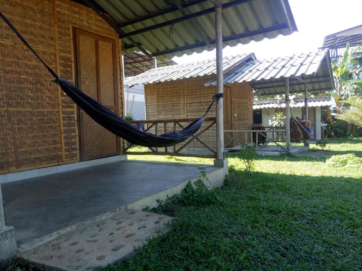 Pai Sleepy Hut Casa de hóspedes Exterior foto