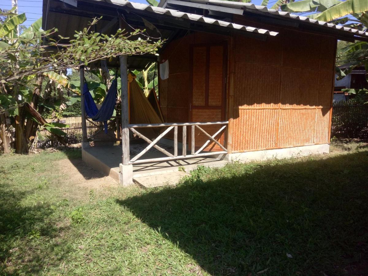 Pai Sleepy Hut Casa de hóspedes Exterior foto