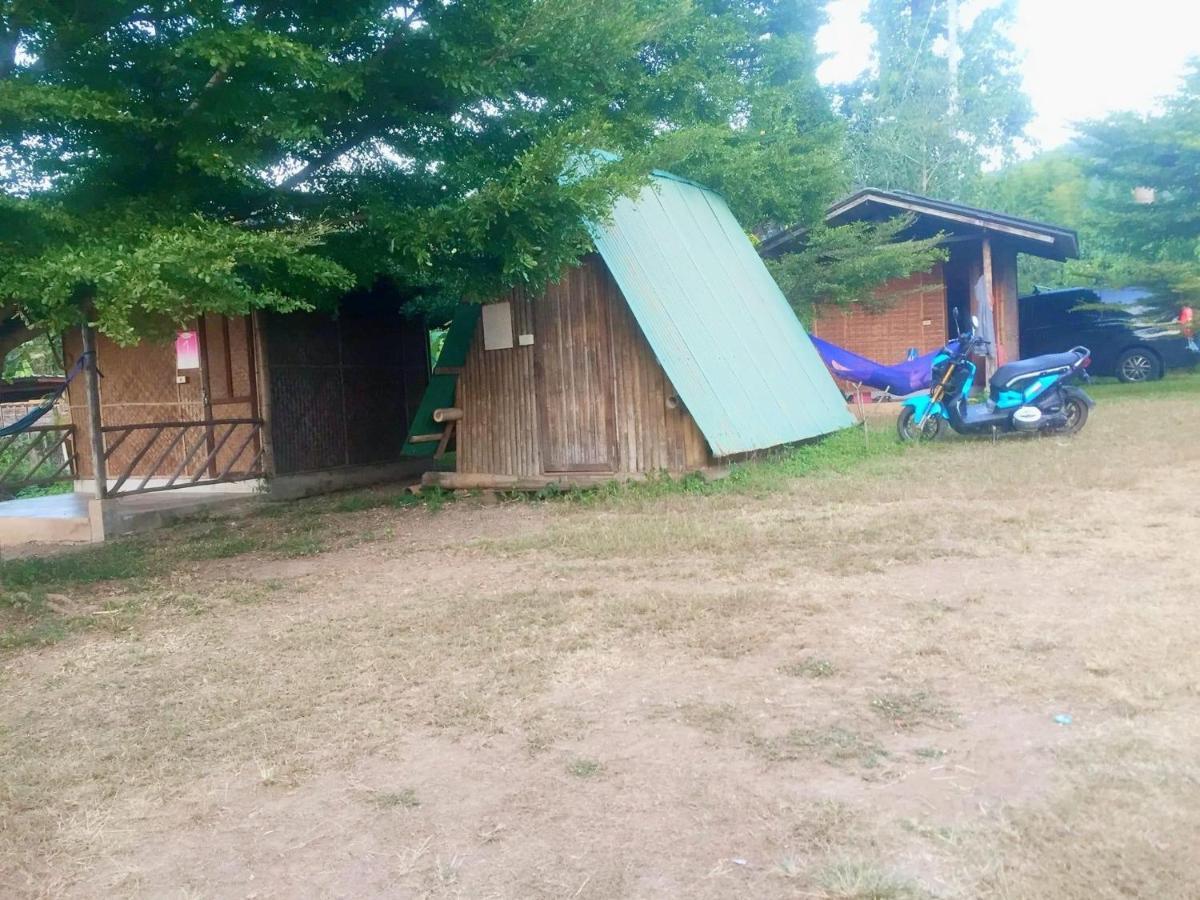 Pai Sleepy Hut Casa de hóspedes Exterior foto