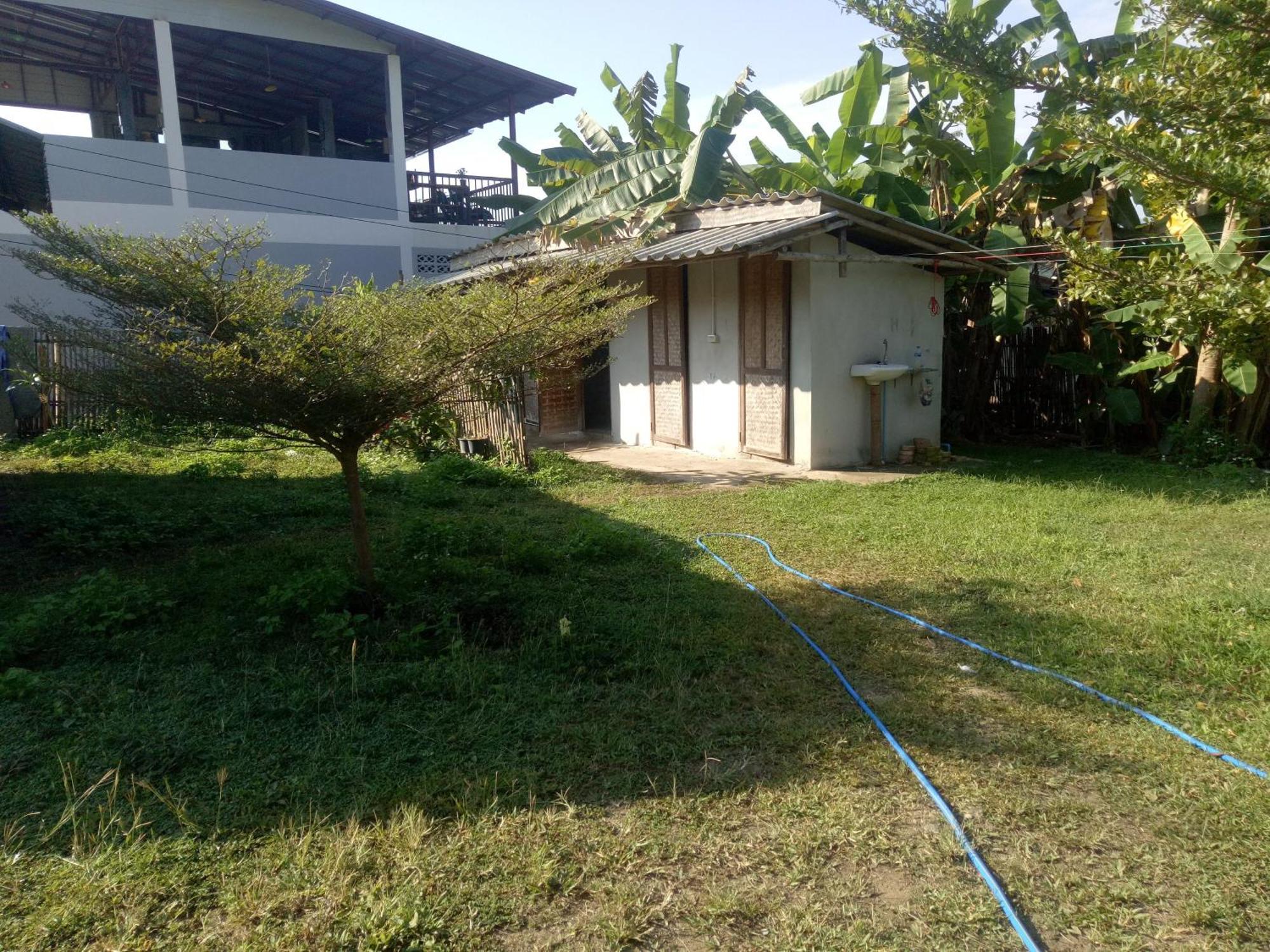 Pai Sleepy Hut Casa de hóspedes Exterior foto